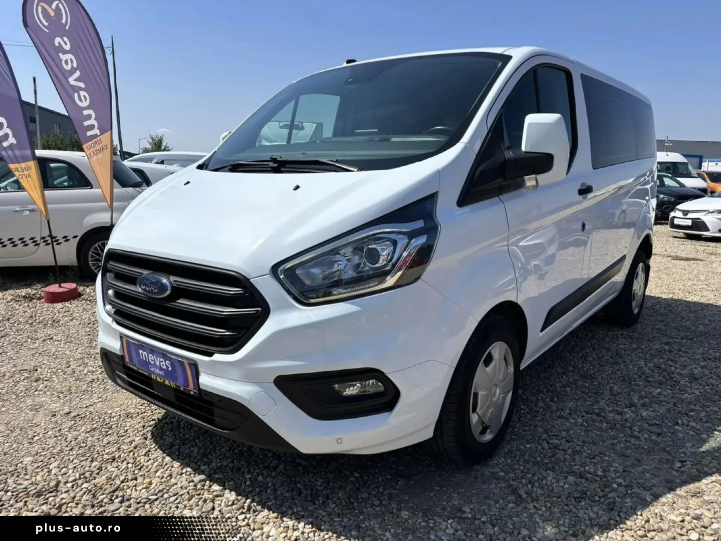 Ford Transit-Custom-