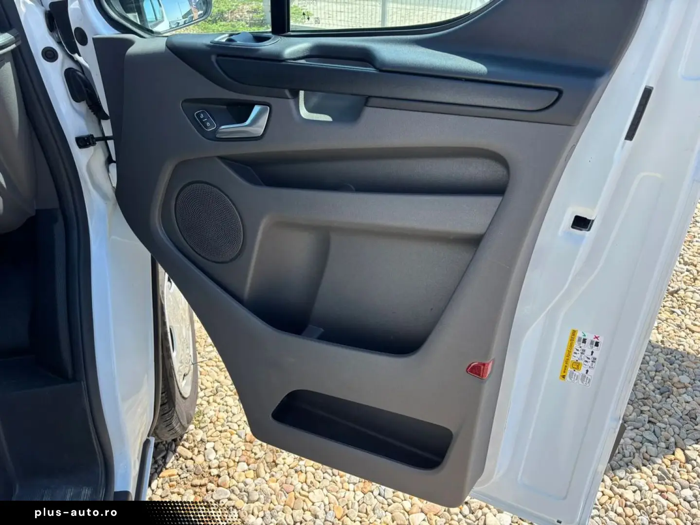 Ford Transit-Custom-
