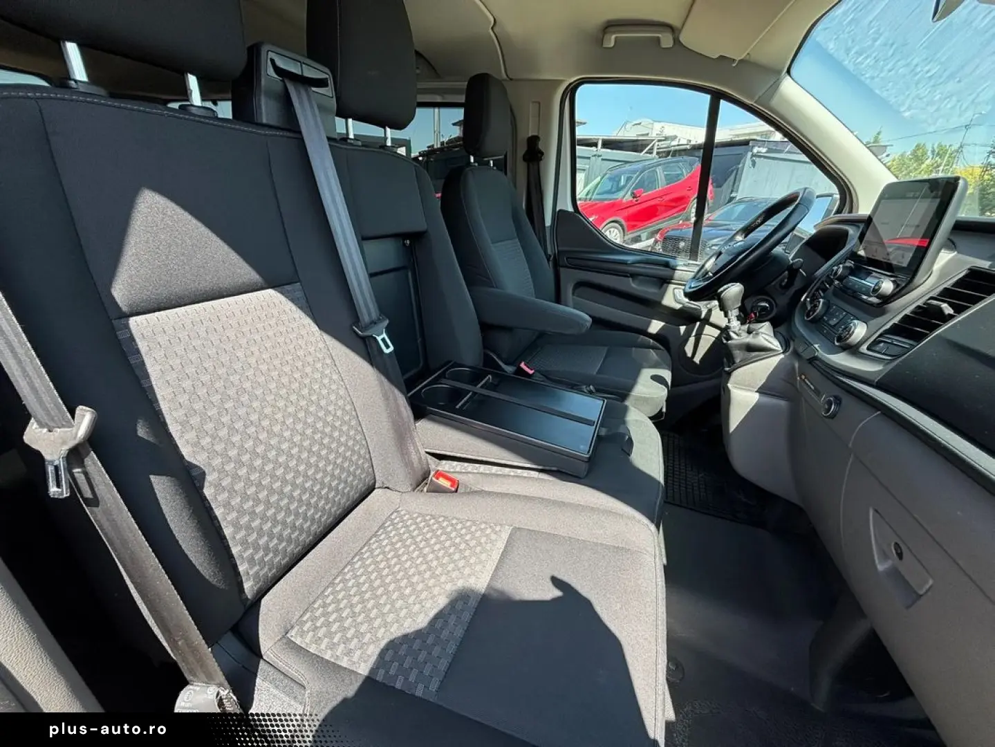 Ford Transit-Custom-