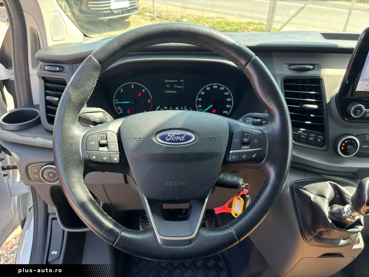 Ford Transit-Custom-