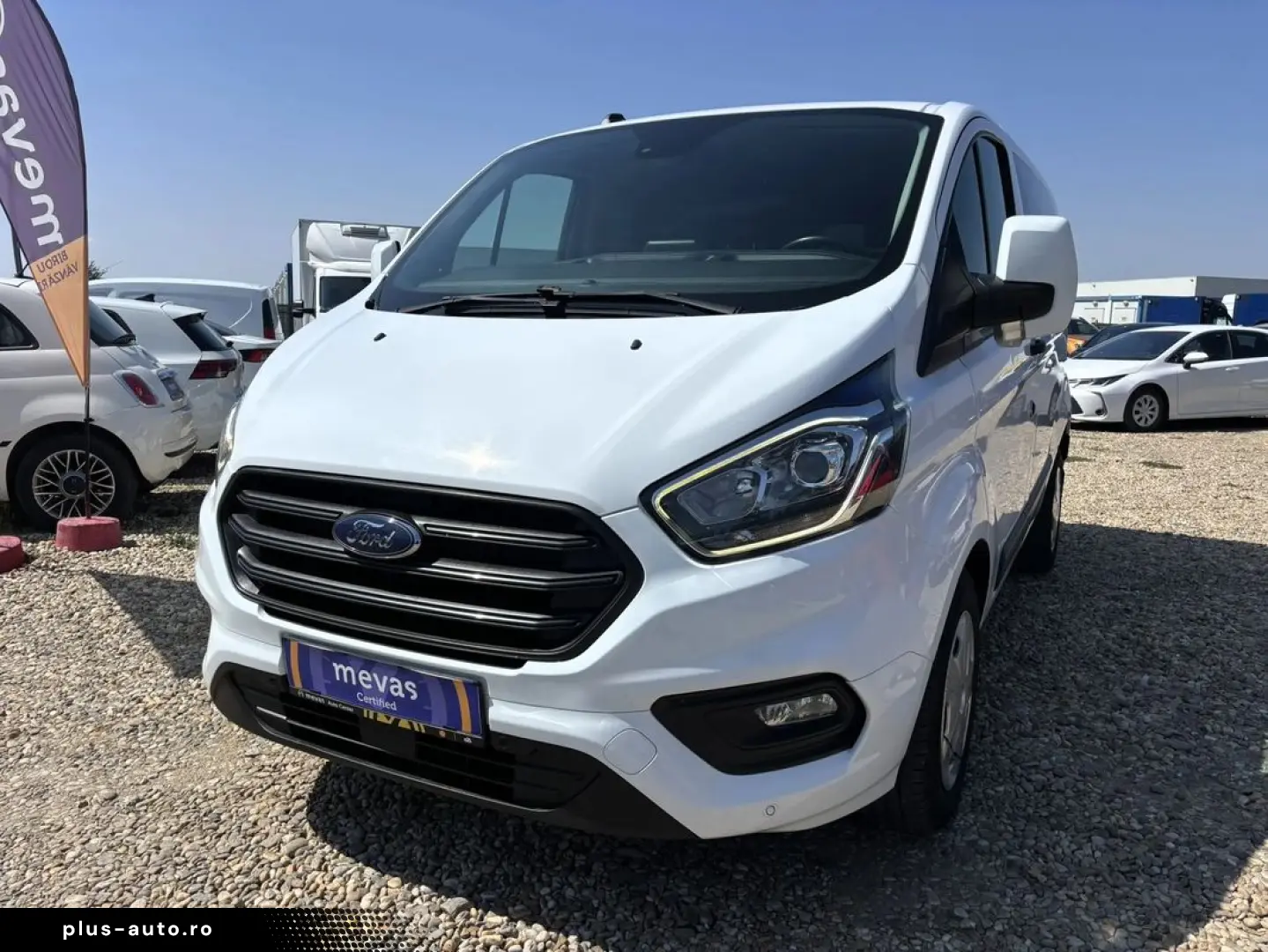 Ford Transit-Custom-