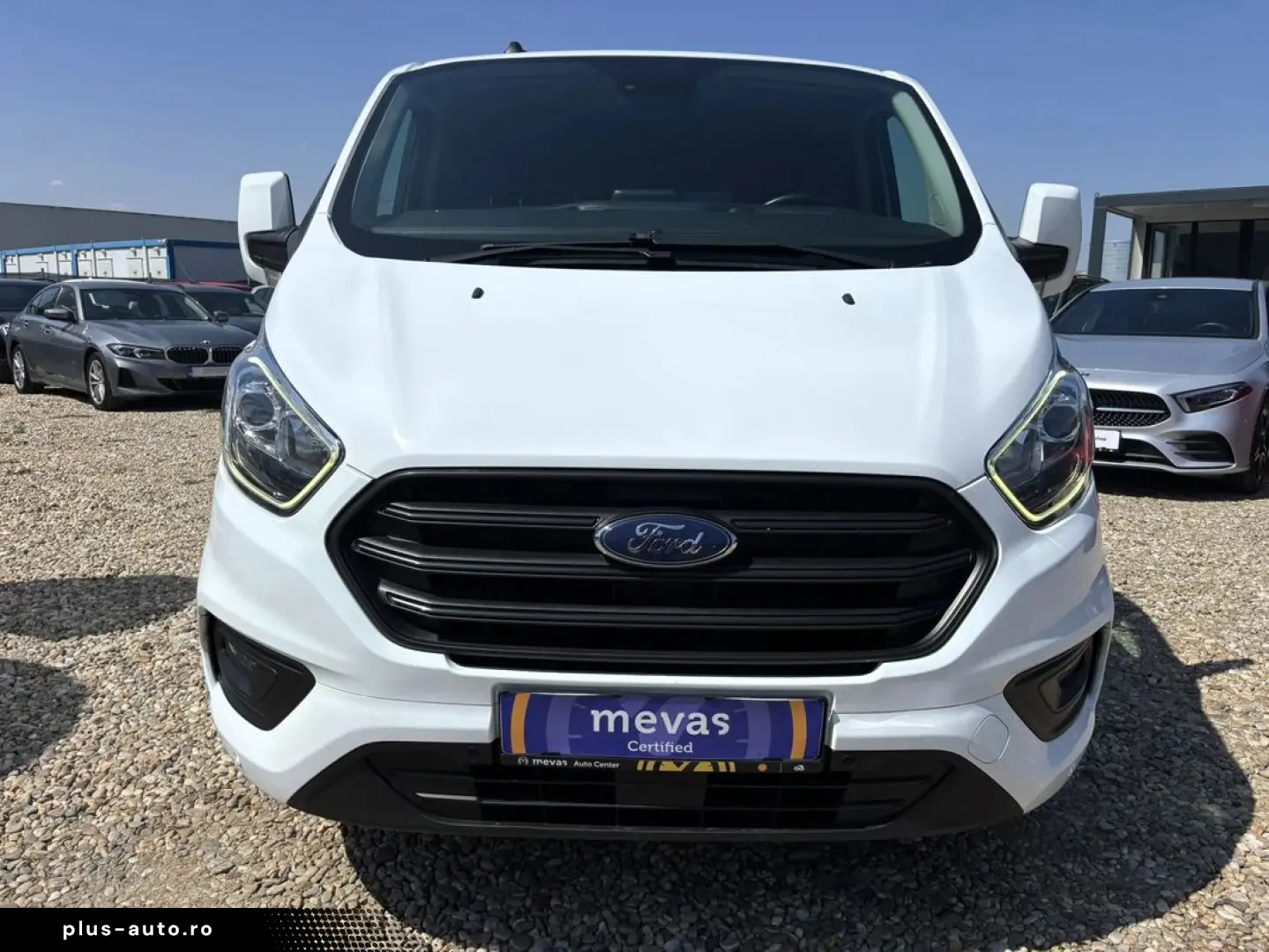 Ford Transit-Custom-