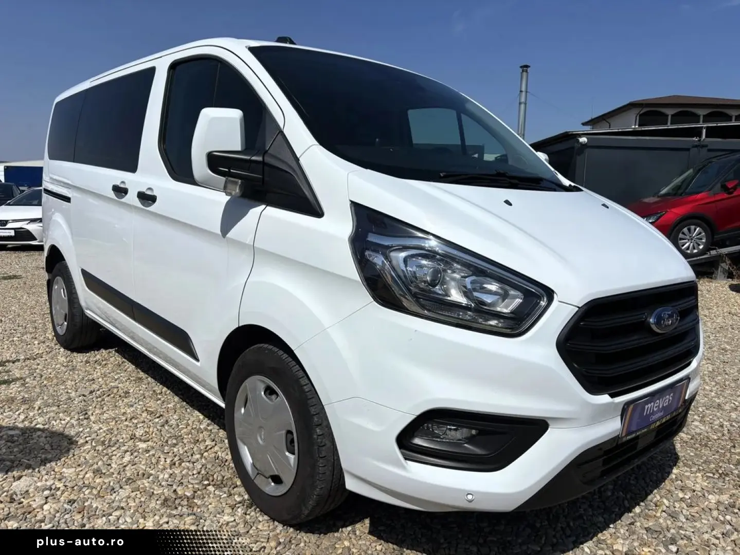 Ford Transit-Custom-