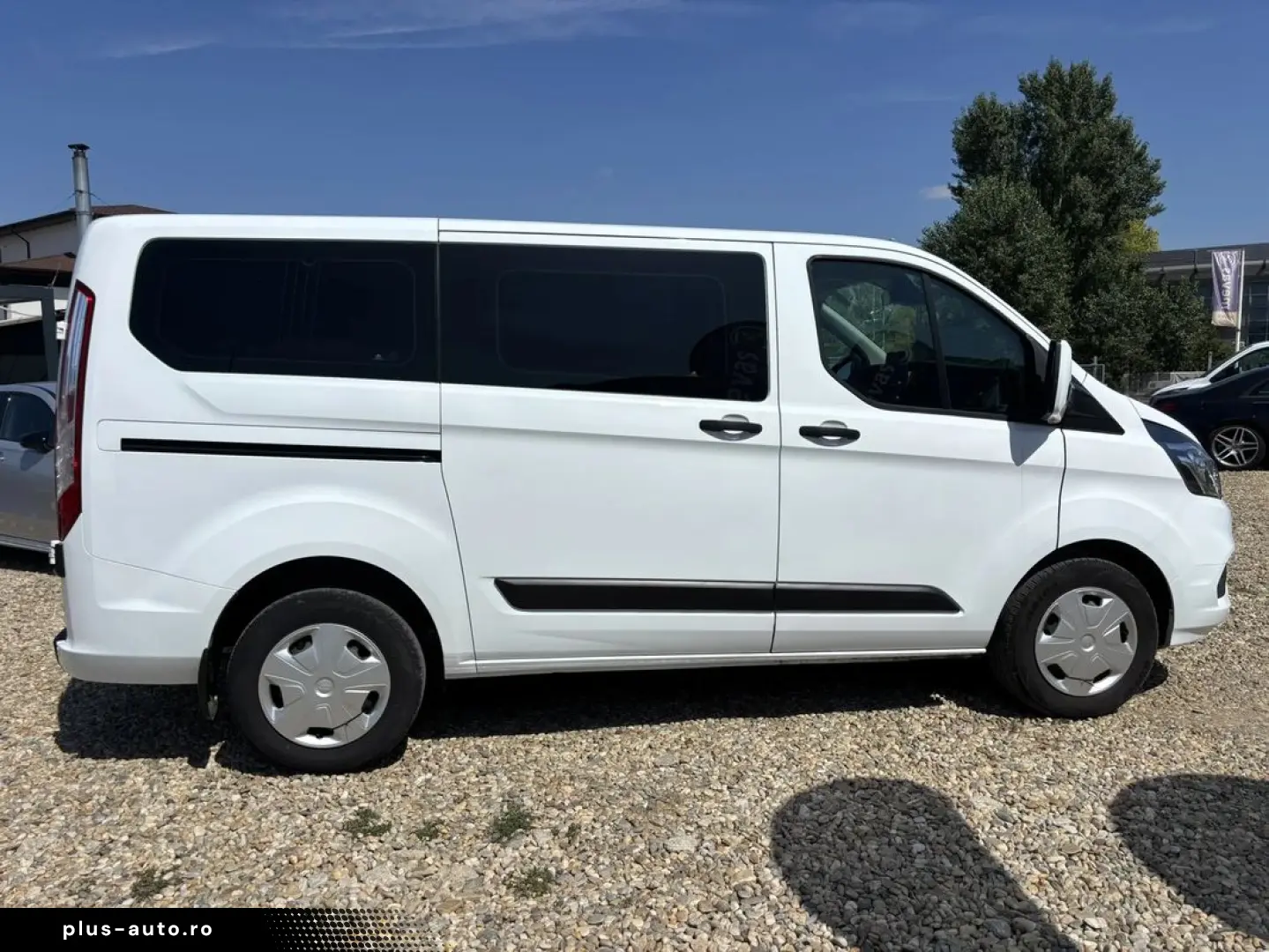 Ford Transit-Custom-