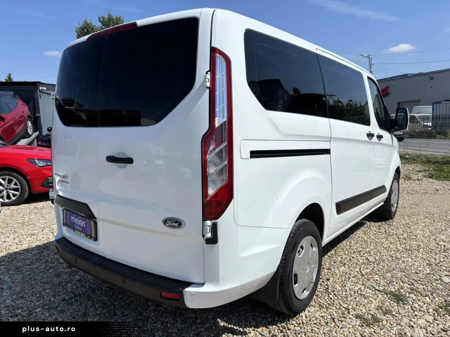 Ford Transit-Custom-