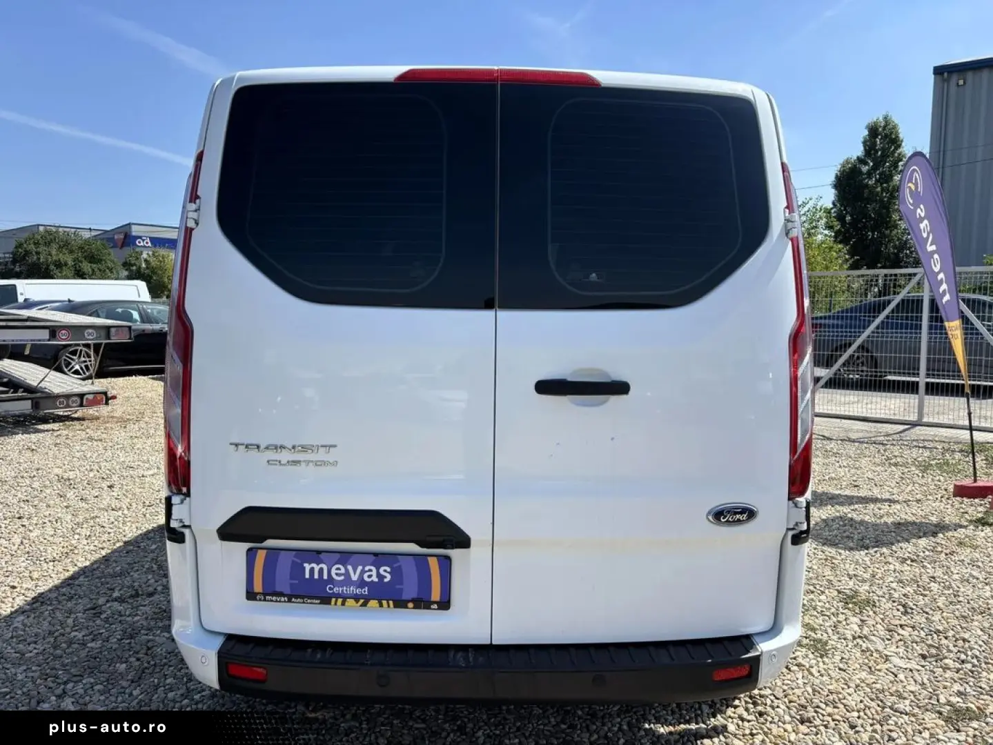 Ford Transit-Custom-