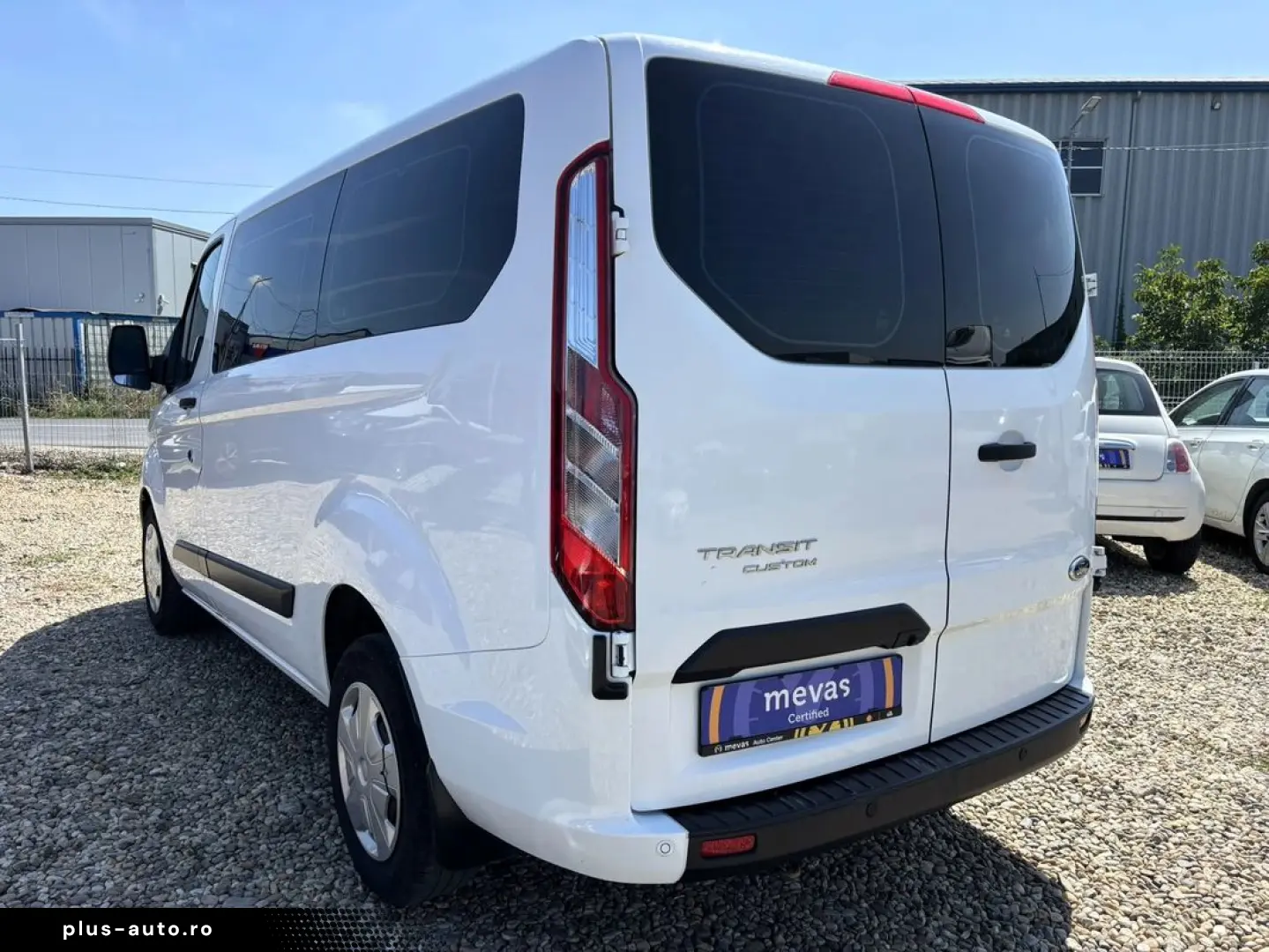 Ford Transit-Custom-