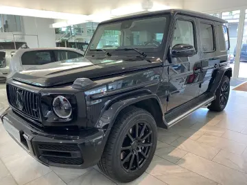 MERCEDES-BENZ G 63 AMG Night Technik Exqlusiv 1.Hd MB Sheft