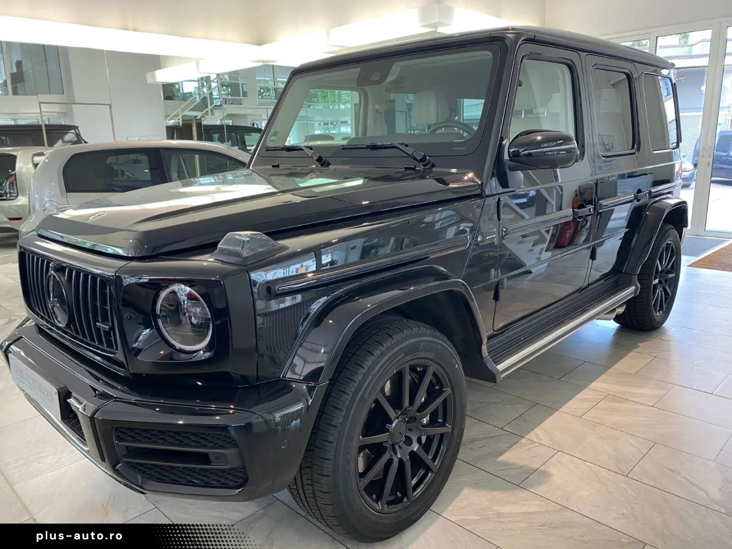 MERCEDES-BENZ G 63 AMG Night Technik Exqlusiv 1.Hd MB Sheft