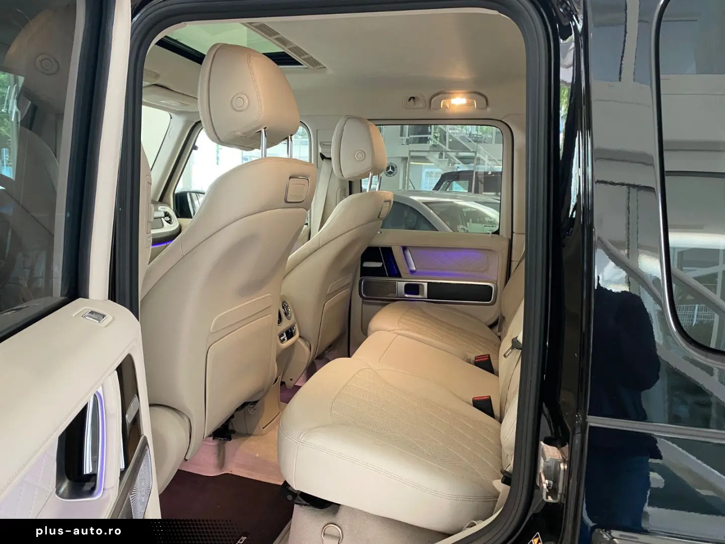 MERCEDES-BENZ G 63 AMG Night Technik Exqlusiv 1.Hd MB Sheft