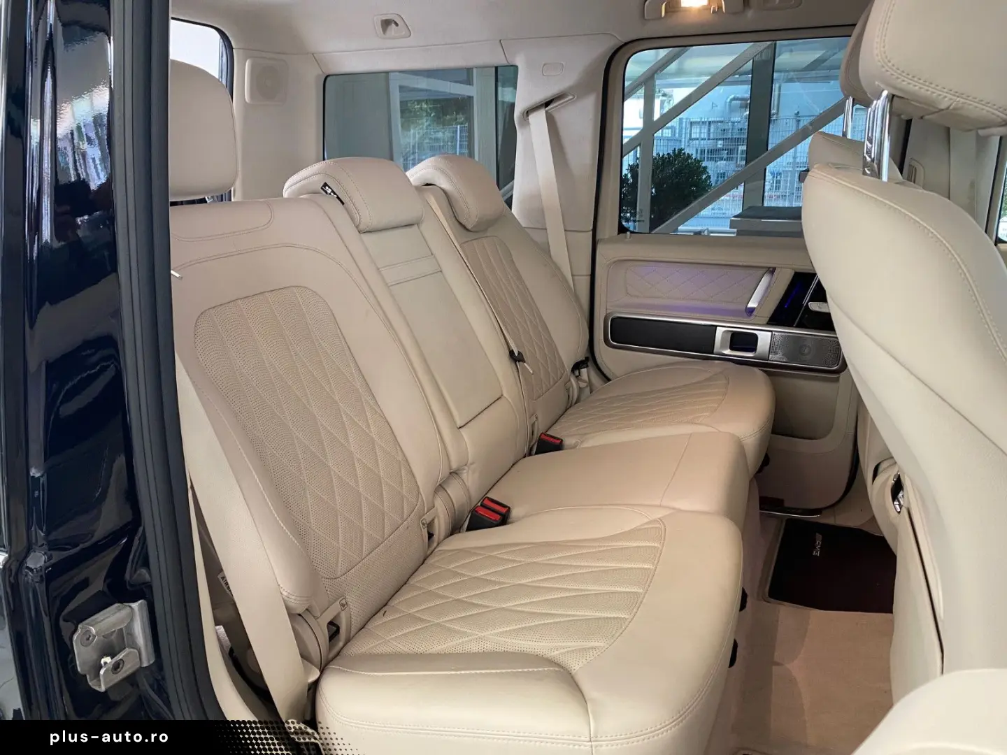 MERCEDES-BENZ G 63 AMG Night Technik Exqlusiv 1.Hd MB Sheft