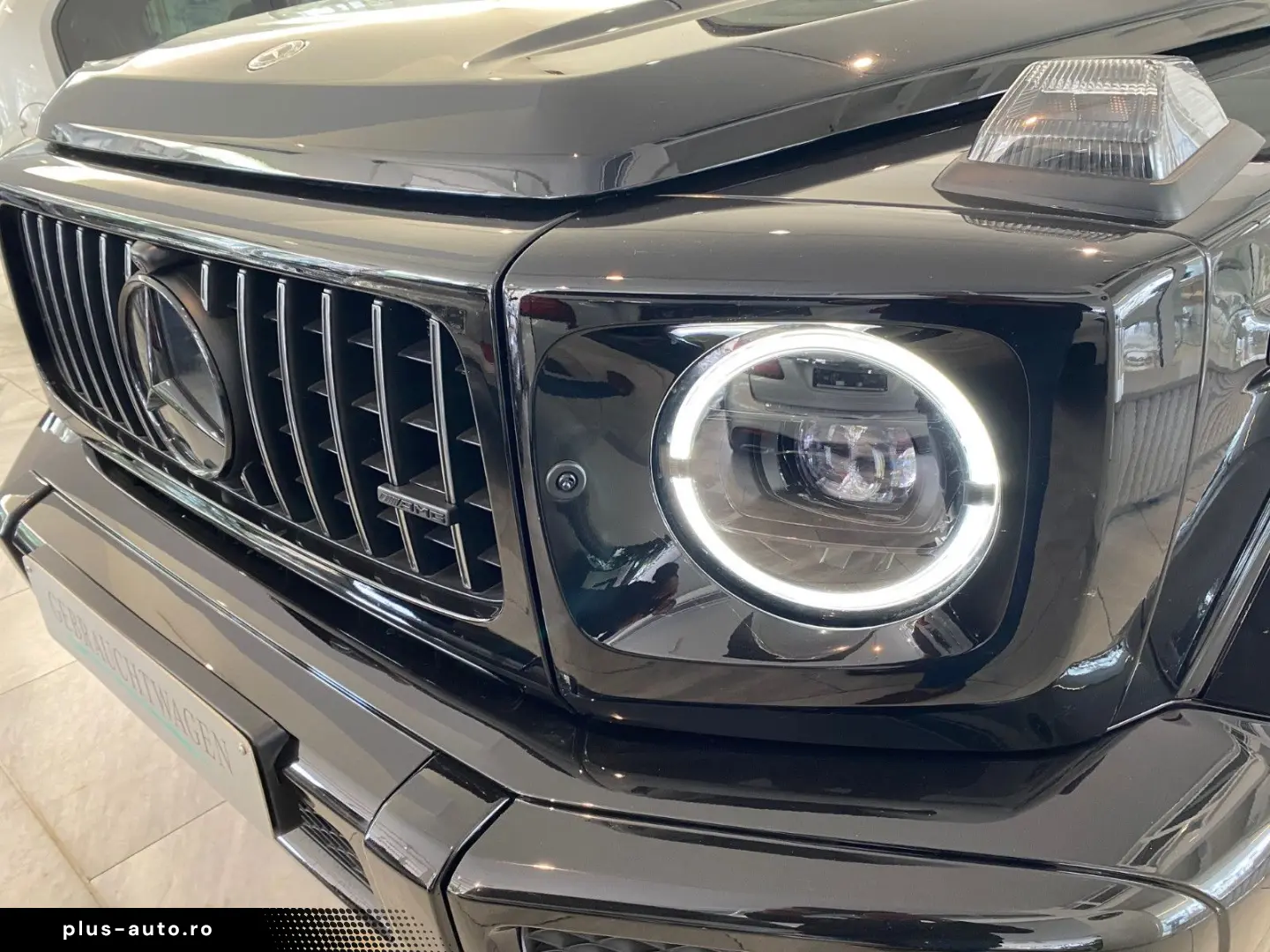 MERCEDES-BENZ G 63 AMG Night Technik Exqlusiv 1.Hd MB Sheft