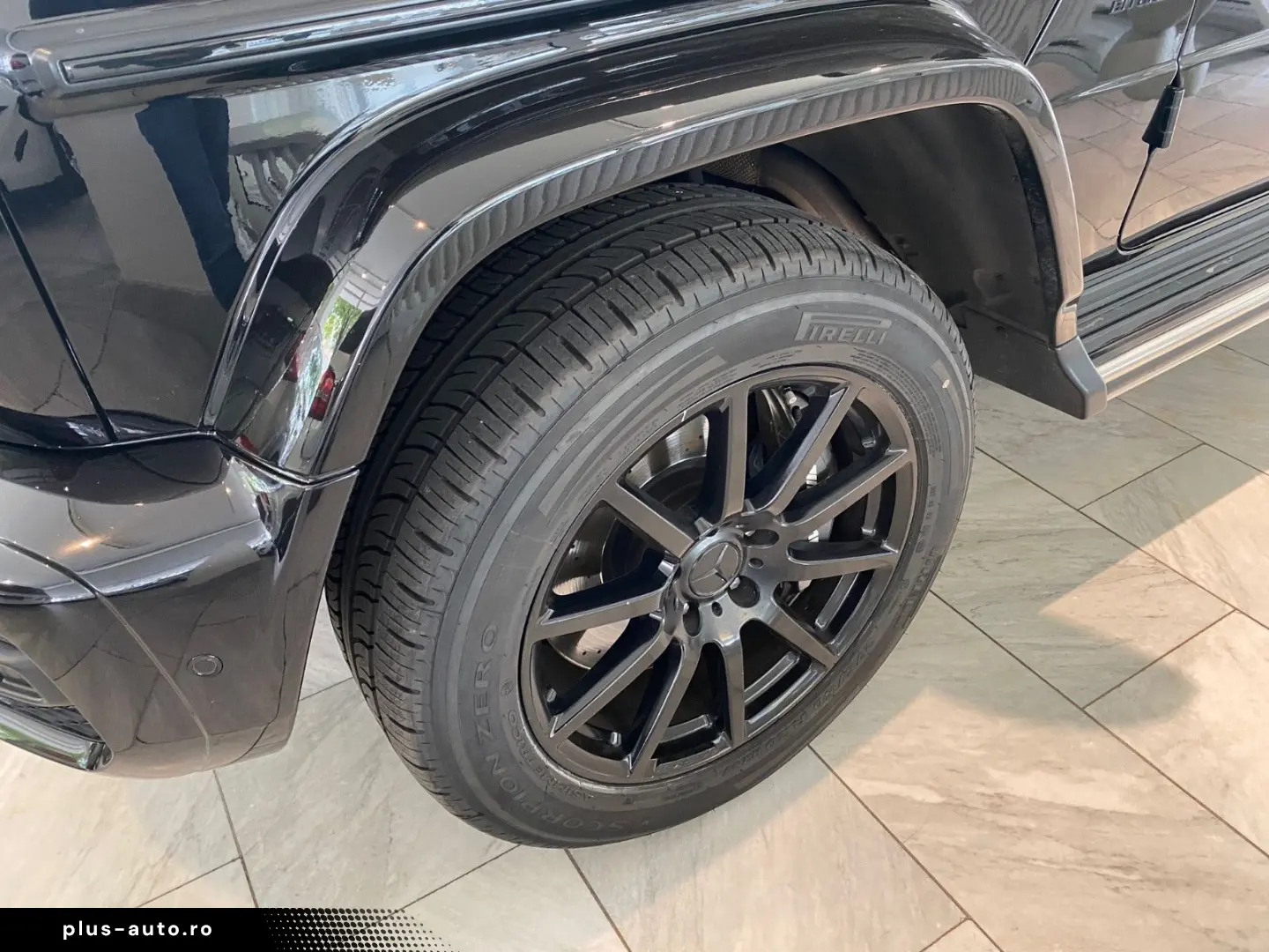 MERCEDES-BENZ G 63 AMG Night Technik Exqlusiv 1.Hd MB Sheft
