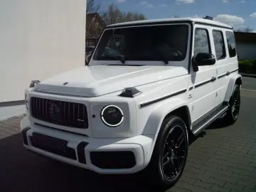 MERCEDES-BENZ G 63 AMG Night Superior 22 Zoll