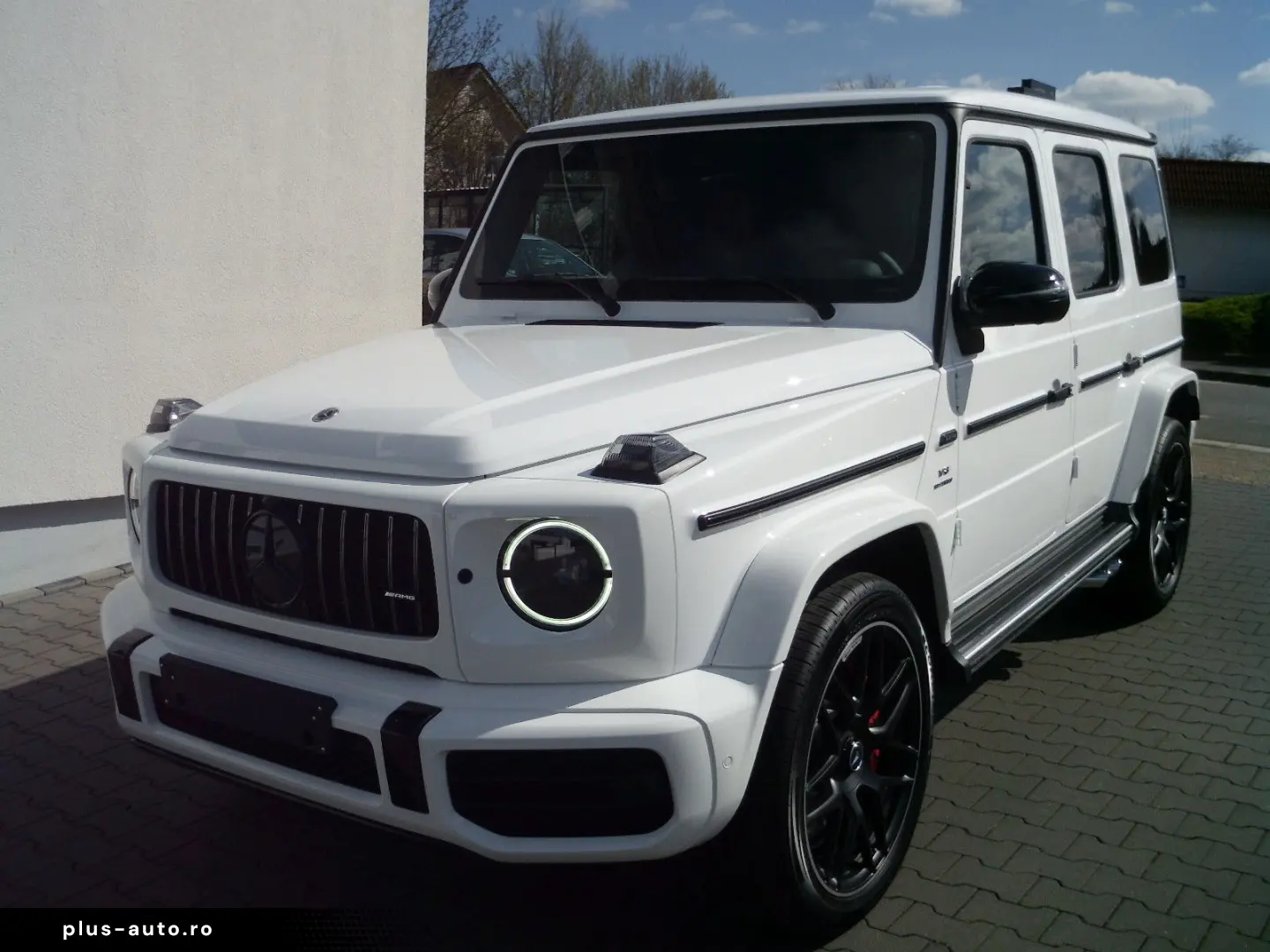 MERCEDES-BENZ G 63 AMG Night Superior 22 Zoll