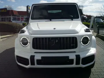 MERCEDES-BENZ G 63 AMG Night Superior 22 Zoll