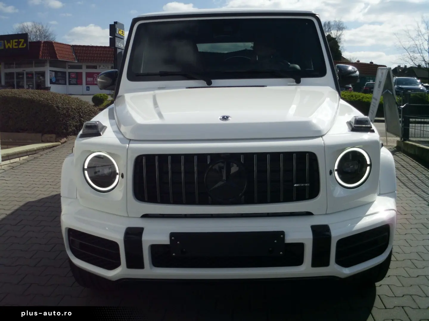 MERCEDES-BENZ G 63 AMG Night Superior 22 Zoll