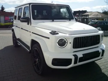 MERCEDES-BENZ G 63 AMG Night Superior 22 Zoll