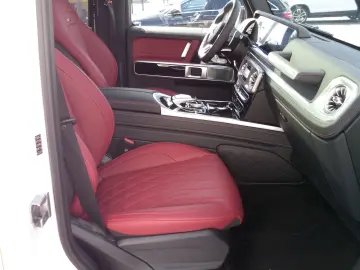 MERCEDES-BENZ G 63 AMG Night Superior 22 Zoll