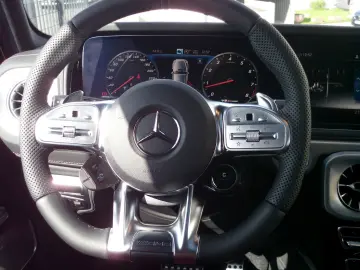 MERCEDES-BENZ G 63 AMG Night Superior 22 Zoll
