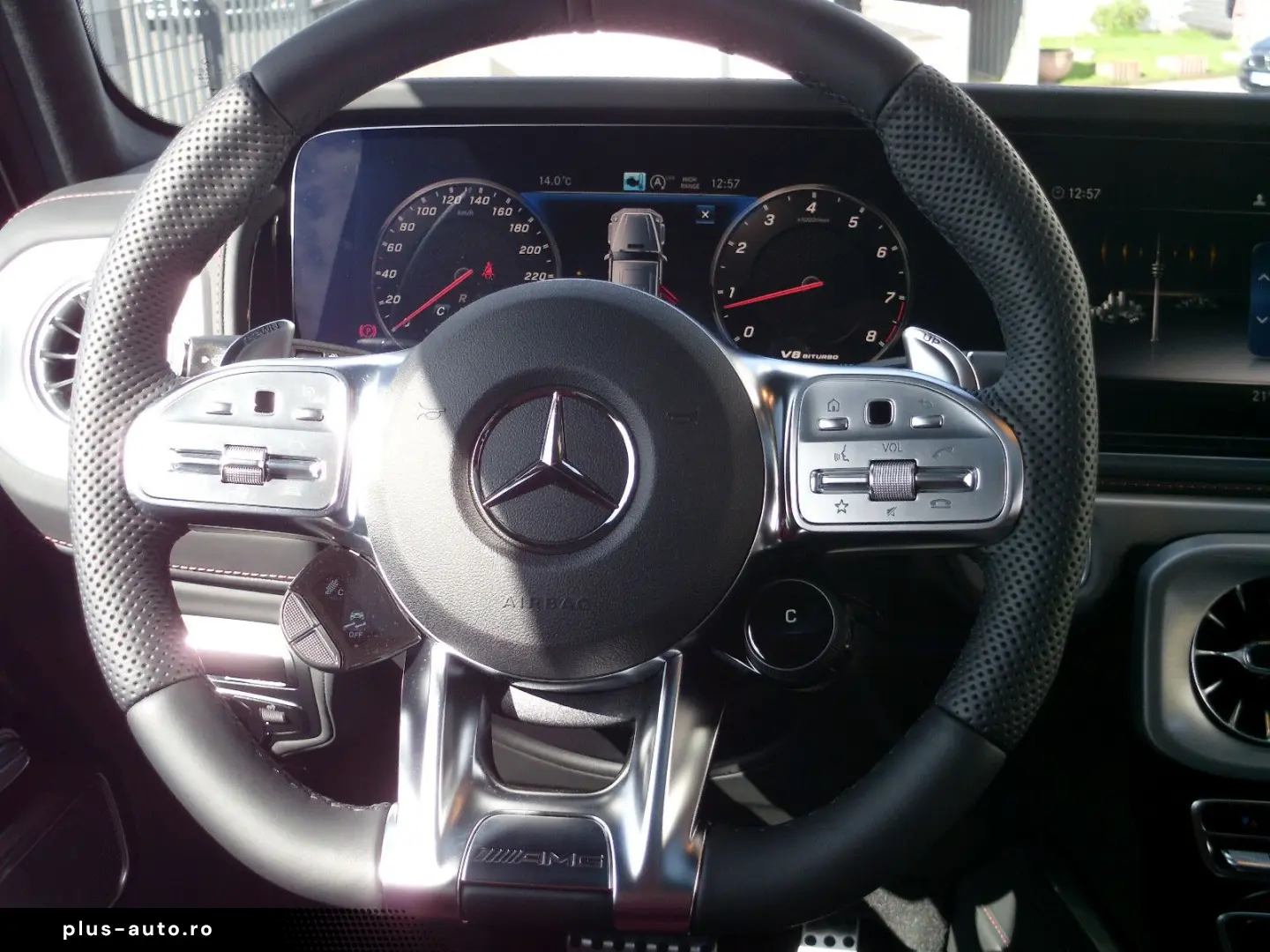 MERCEDES-BENZ G 63 AMG Night Superior 22 Zoll
