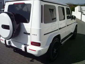 MERCEDES-BENZ G 63 AMG Night Superior 22 Zoll