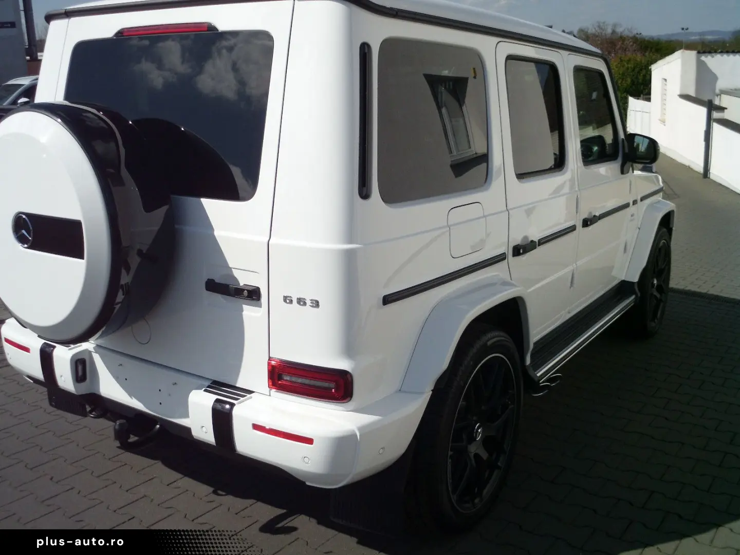 MERCEDES-BENZ G 63 AMG Night Superior 22 Zoll