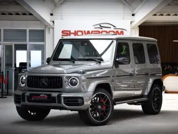 MERCEDES-BENZ G 63 AMG   G manufaktur   Sternenhimmel   Grey