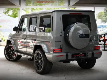 MERCEDES-BENZ G 63 AMG   G manufaktur   Sternenhimmel   Grey