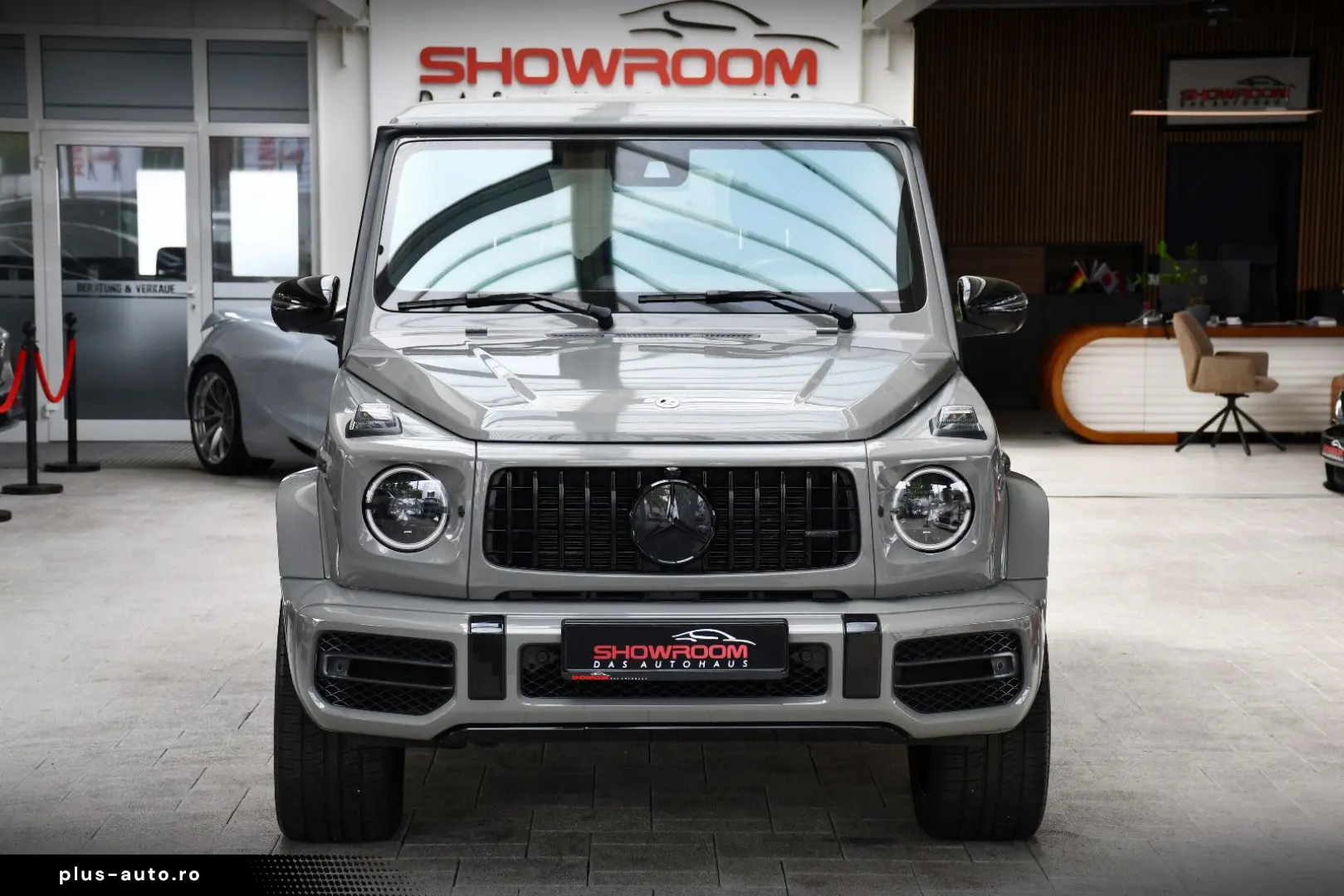 MERCEDES-BENZ G 63 AMG   G manufaktur   Sternenhimmel   Grey