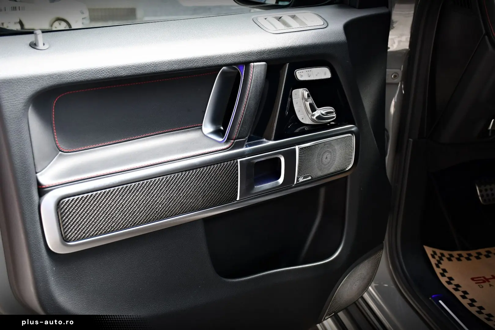 MERCEDES-BENZ G 63 AMG   G manufaktur   Sternenhimmel   Grey