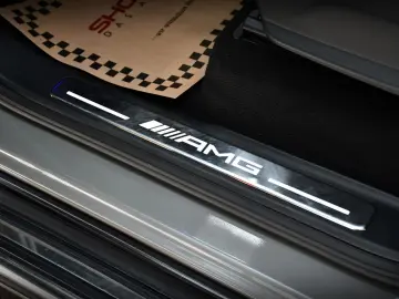 MERCEDES-BENZ G 63 AMG   G manufaktur   Sternenhimmel   Grey