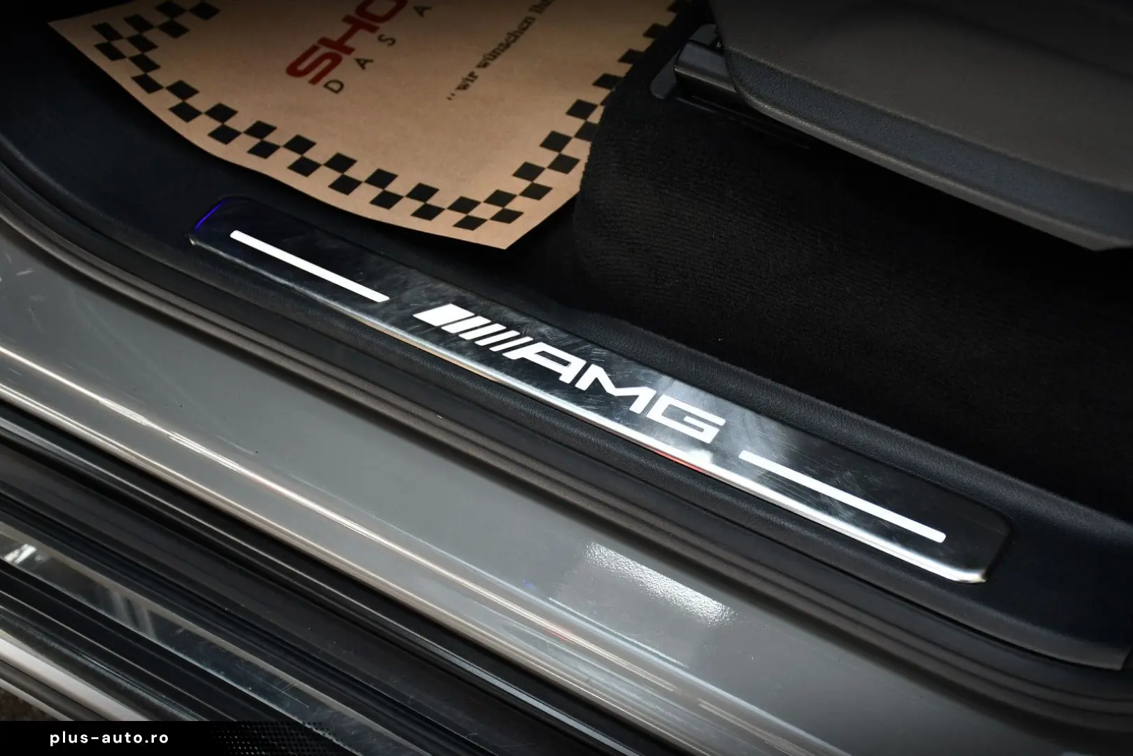 MERCEDES-BENZ G 63 AMG   G manufaktur   Sternenhimmel   Grey