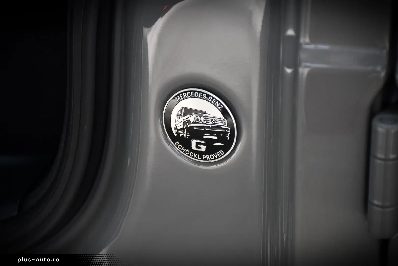 MERCEDES-BENZ G 63 AMG   G manufaktur   Sternenhimmel   Grey