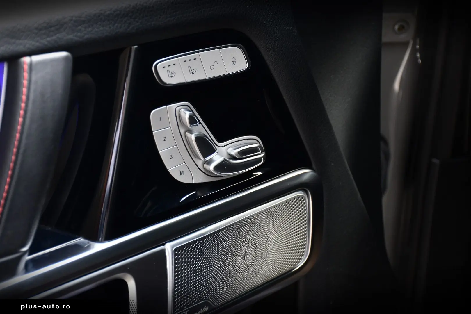 MERCEDES-BENZ G 63 AMG   G manufaktur   Sternenhimmel   Grey