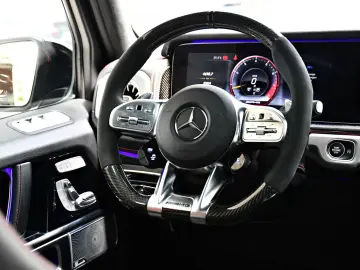 MERCEDES-BENZ G 63 AMG   G manufaktur   Sternenhimmel   Grey