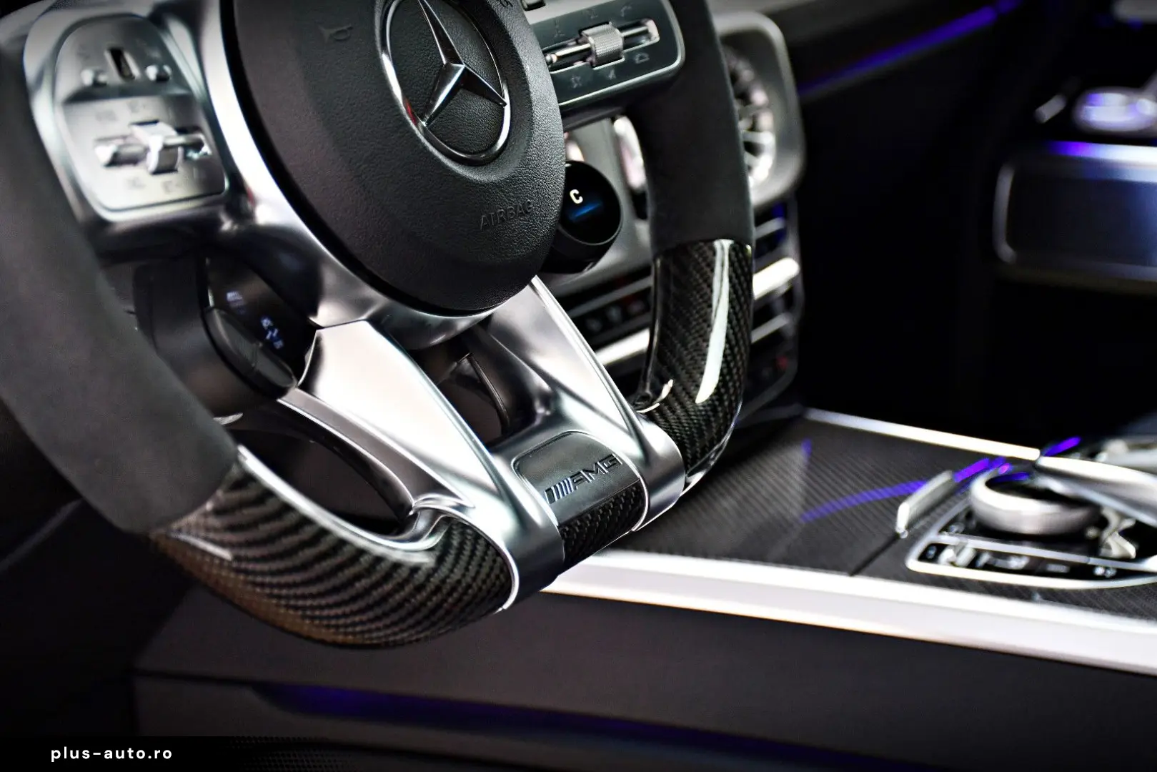 MERCEDES-BENZ G 63 AMG   G manufaktur   Sternenhimmel   Grey