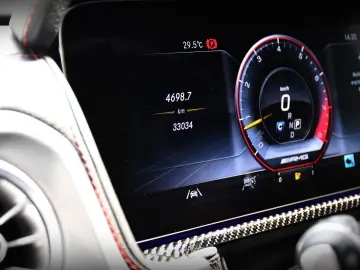 MERCEDES-BENZ G 63 AMG   G manufaktur   Sternenhimmel   Grey