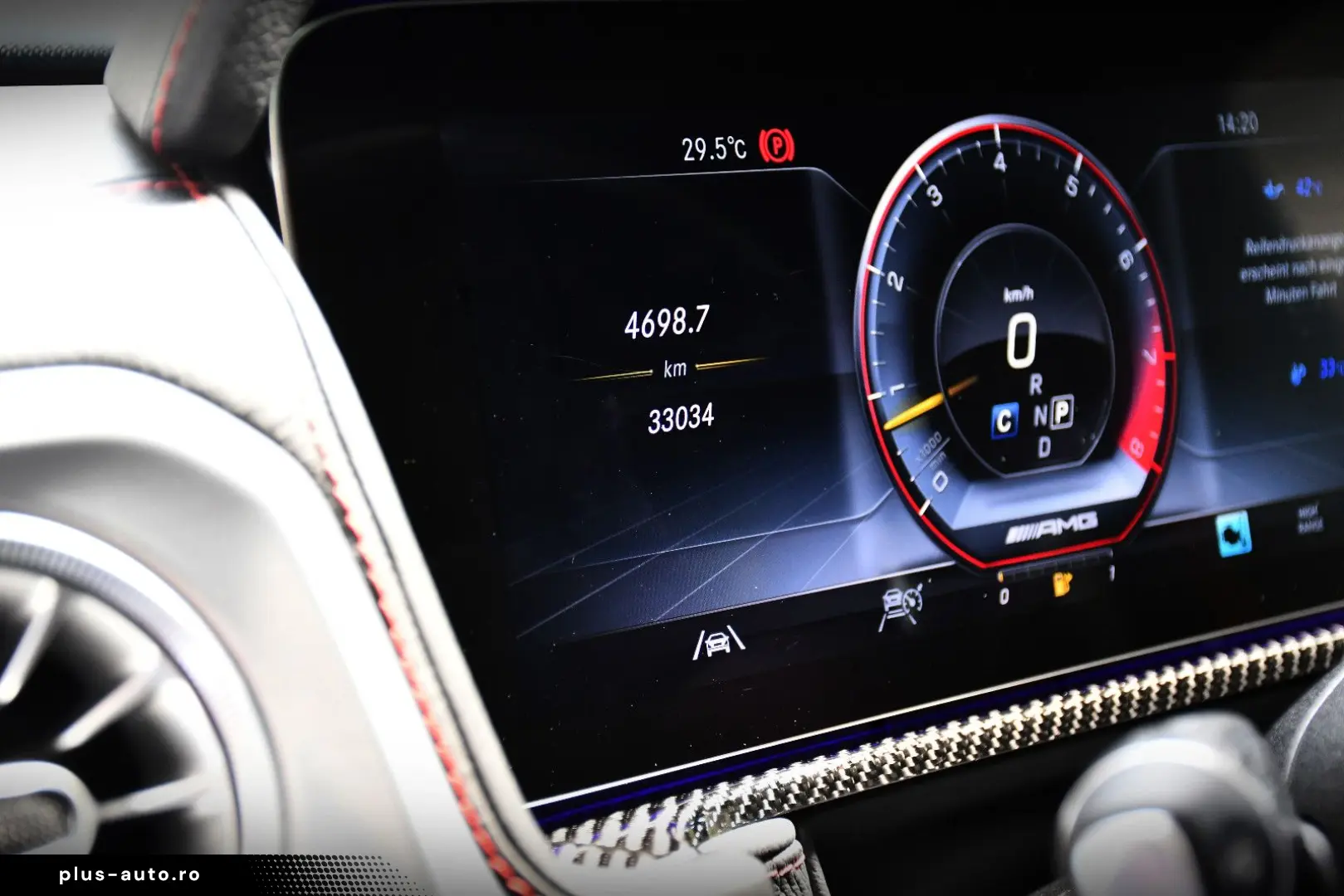 MERCEDES-BENZ G 63 AMG   G manufaktur   Sternenhimmel   Grey