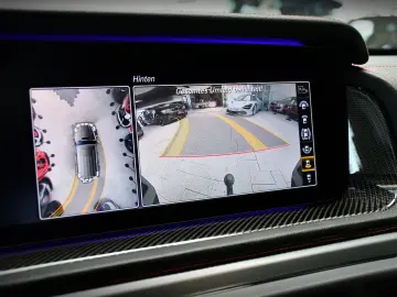 MERCEDES-BENZ G 63 AMG   G manufaktur   Sternenhimmel   Grey