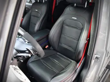 MERCEDES-BENZ G 63 AMG   G manufaktur   Sternenhimmel   Grey