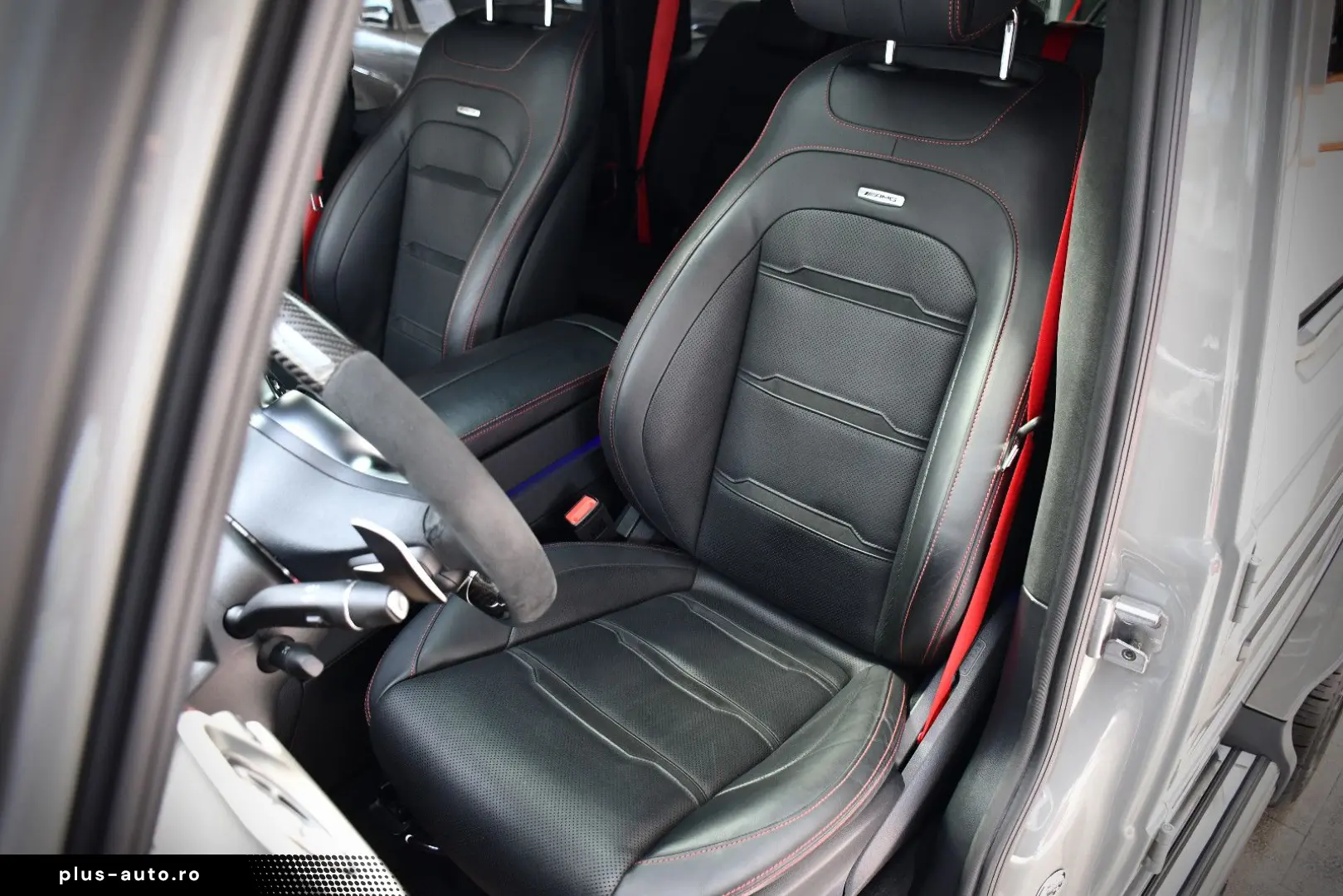 MERCEDES-BENZ G 63 AMG   G manufaktur   Sternenhimmel   Grey