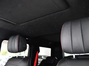 MERCEDES-BENZ G 63 AMG   G manufaktur   Sternenhimmel   Grey