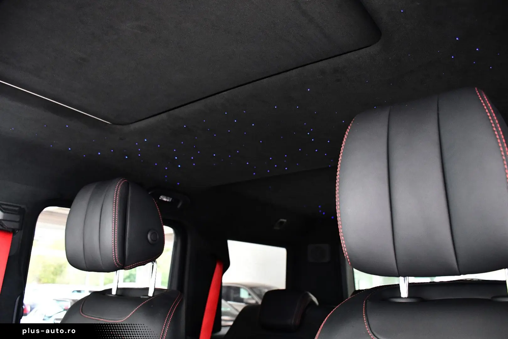 MERCEDES-BENZ G 63 AMG   G manufaktur   Sternenhimmel   Grey