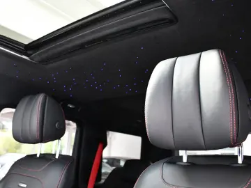 MERCEDES-BENZ G 63 AMG   G manufaktur   Sternenhimmel   Grey