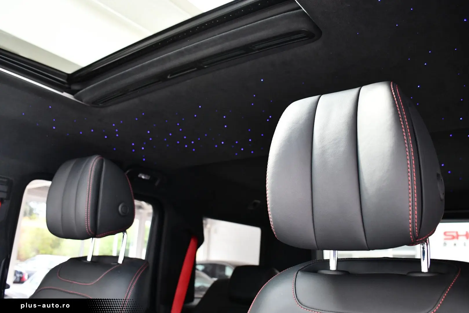 MERCEDES-BENZ G 63 AMG   G manufaktur   Sternenhimmel   Grey