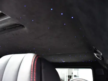 MERCEDES-BENZ G 63 AMG   G manufaktur   Sternenhimmel   Grey