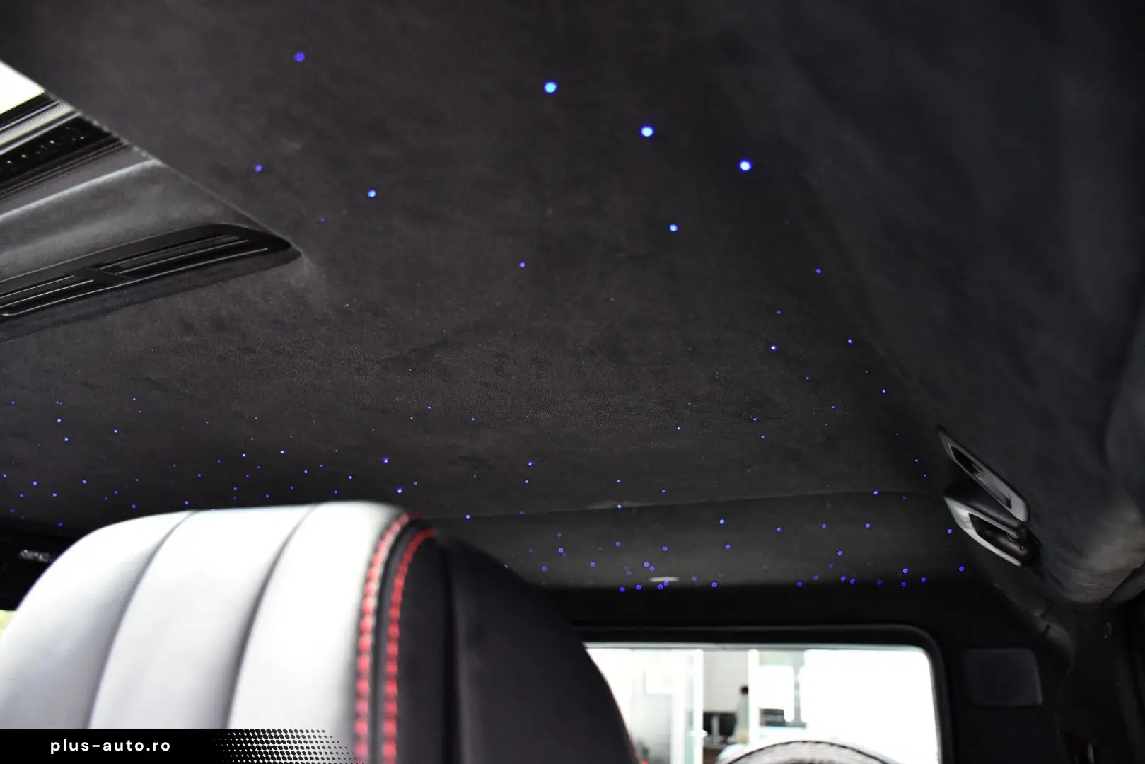 MERCEDES-BENZ G 63 AMG   G manufaktur   Sternenhimmel   Grey