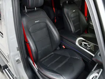 MERCEDES-BENZ G 63 AMG   G manufaktur   Sternenhimmel   Grey