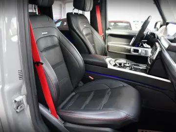MERCEDES-BENZ G 63 AMG   G manufaktur   Sternenhimmel   Grey